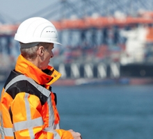 Marine Asset Inspection for Classification Societies